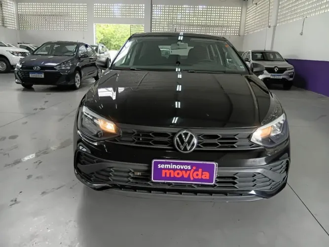 Volkswagen Polo Track 1.0 Flex 12V 5P 2025