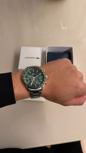 Relógio Lacoste Original