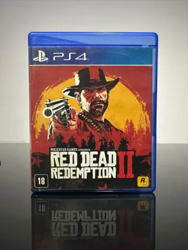 Red Dead Redemption 2 PS4