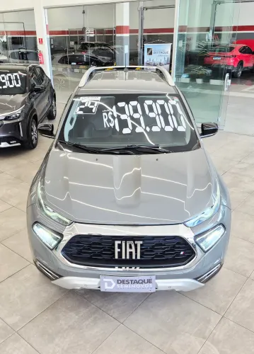Fiat Toro Volcano 2.0 16V 4X4 TB Diesel Aut. 2024