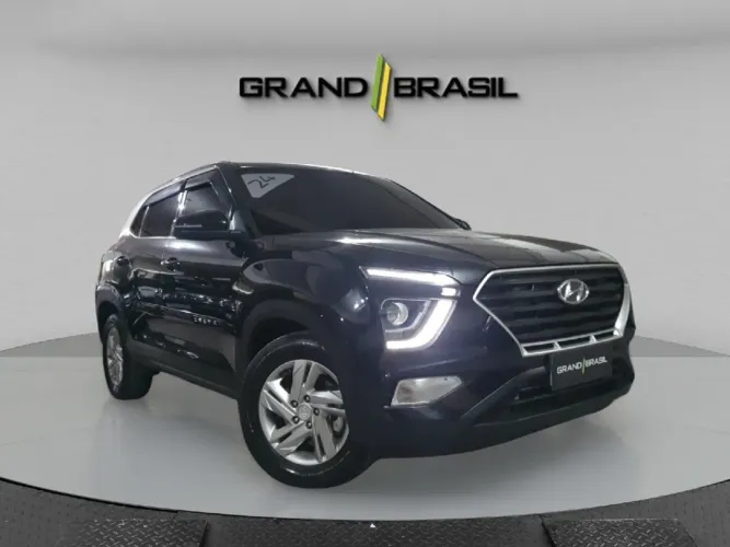 Hyundai Creta Comfort 1.0 TB 12V Flex AUT 2024