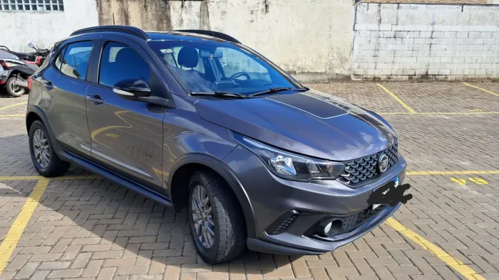 Fiat Argo Trekking 1.3 8V Flex 2020