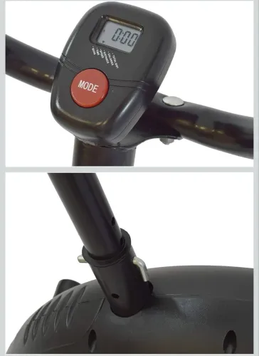 Bicicleta ergométrica