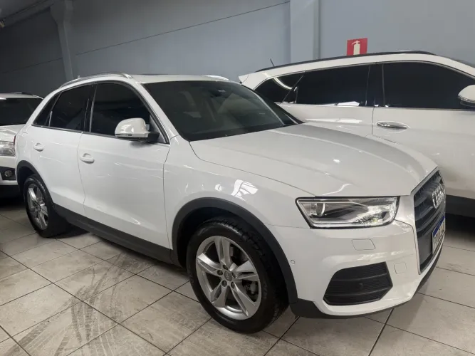 Audi Q3 1.4 TFSI/TFSI Flex S-tronic 5P 2017