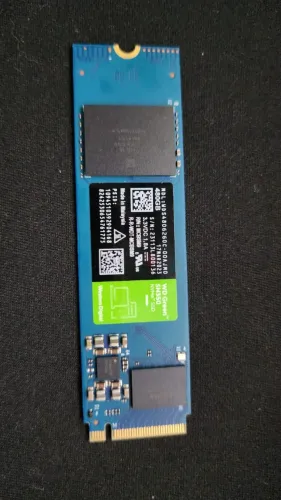 Ssd 480Gb m.2 NVMe PCIe Western Digital
