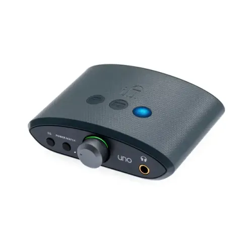 iFi UNO dac/amp PS5 XBOX NOVO R$990