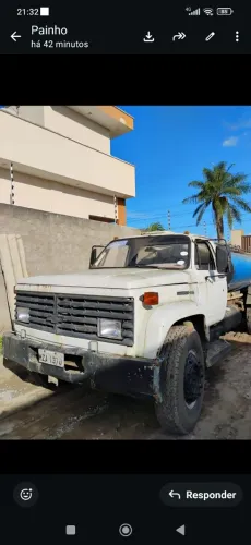Chevrolet 14000 ano 1988