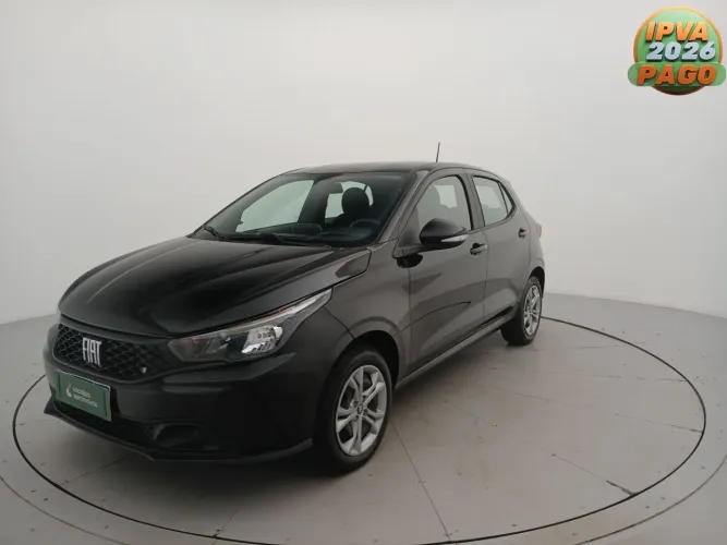 Fiat Argo Drive 1.0 Firefly 2026