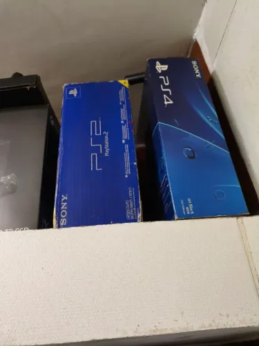 PS2 Fat. Leia a descrição