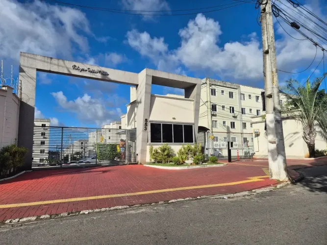 Apartamento 2/4 à venda no Condomínio Parque Serra Ville ? Jardim das Margaridas: Oportuni
