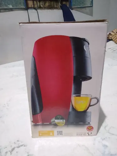 Nova nunca usada Cafeteira automática.