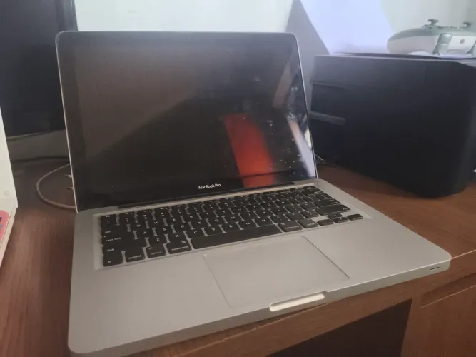Mackbook pro core I5