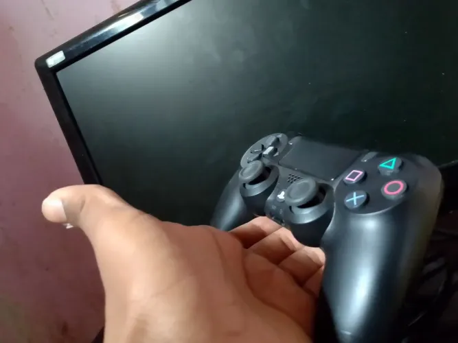 Controle de PlayStation 4