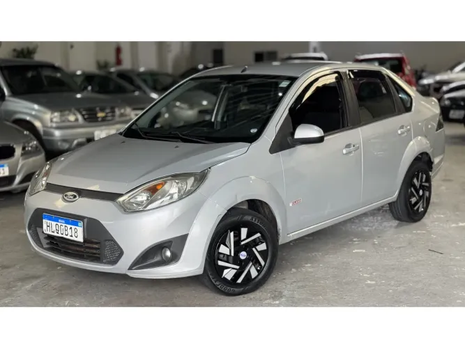 Ford Fiesta 1.6 16V Flex Mec. 5P 2011