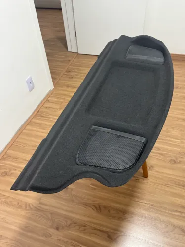Tampão Bagagito Original GM Corsa Sedan 98 a 01 - Conservadíssimo + Grades Originais