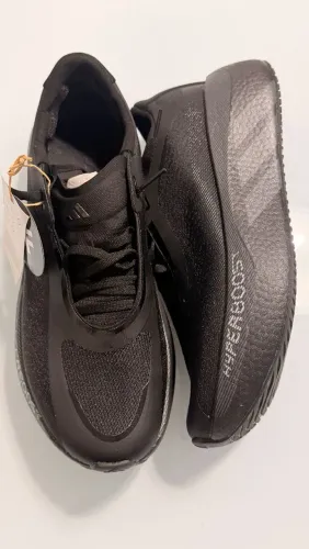 TÊNIS ADIDAS HYPERBOOST EDGE PRETO TAMANHO 40 - NOVO ZERO - TOP DE LINHA