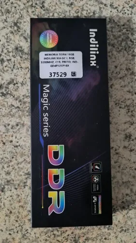 Memória RAM DDR4 16GB 3200MHZ