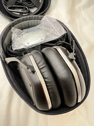 Vendo fone Vmoda Crossfade LP2 *Novo!!*