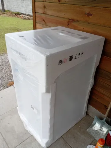 Máquina de Lavar Eletrolux 14,5 kls lii 15 Nova