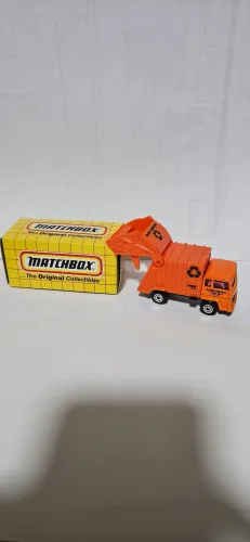 Carrinho matchbox