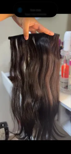 Mega Hair brasileiro