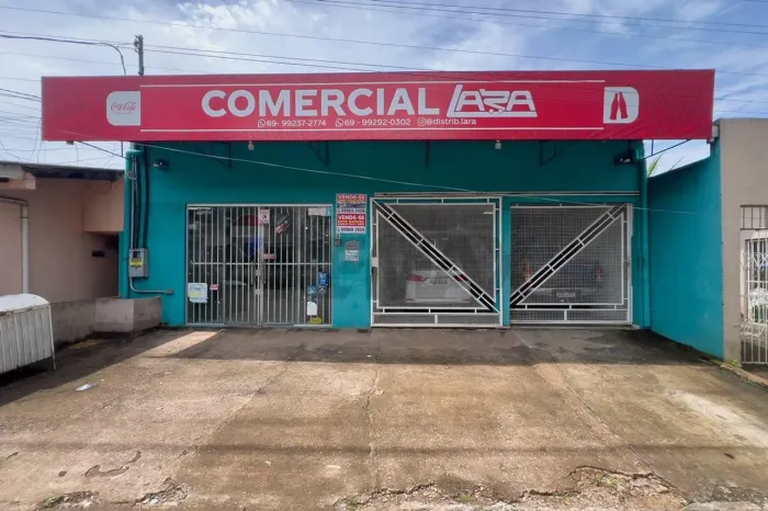 Oportunidade Estratégica: Imóvel Misto com Infraestrutura e Lazer Completa no Areal