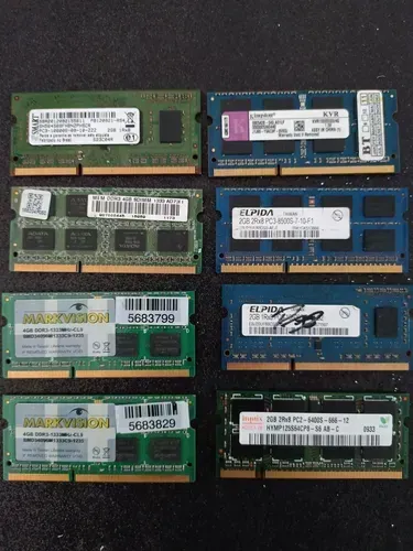 memoria ddr3 4 e 8 gb com garantia e so mepgar e usar no precinho para sair hoje