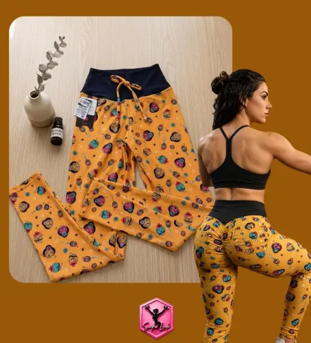 Legg Poliamida - Empina Bumbum | 50$<br>Empina bumbum