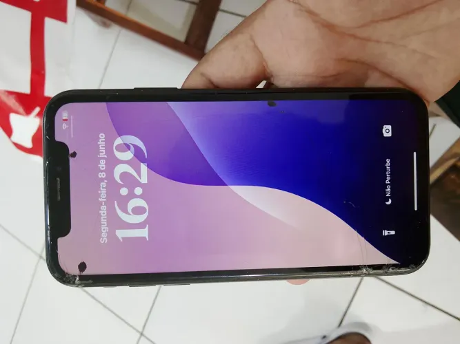 iPhone XR