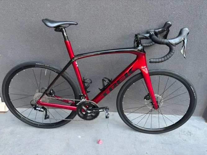 Bike speed Trek 