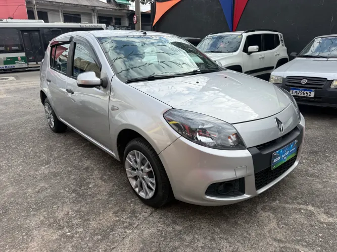 Renault Sandero Expression Hi-flex 1.0 16V 5P 2014