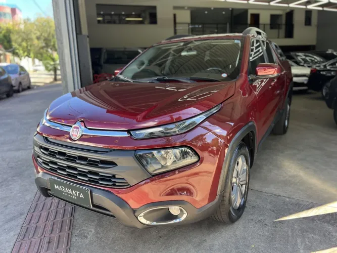 Fiat Toro Freedom 1.8 16V Flex Aut. 2020
