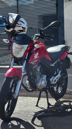 Honda cg fan 160
