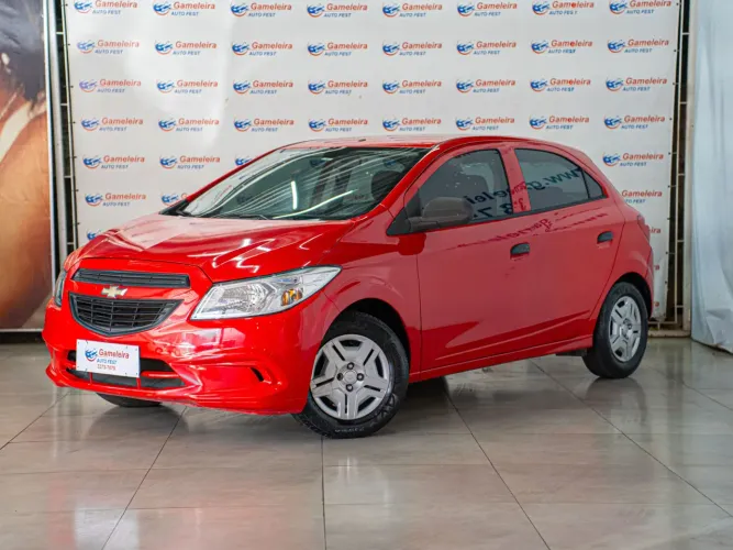 Chevrolet Onix JOY Hatch 1.0 8V Flex Mec. 4P 2017