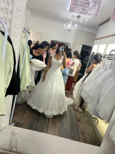 Vestido de noiva