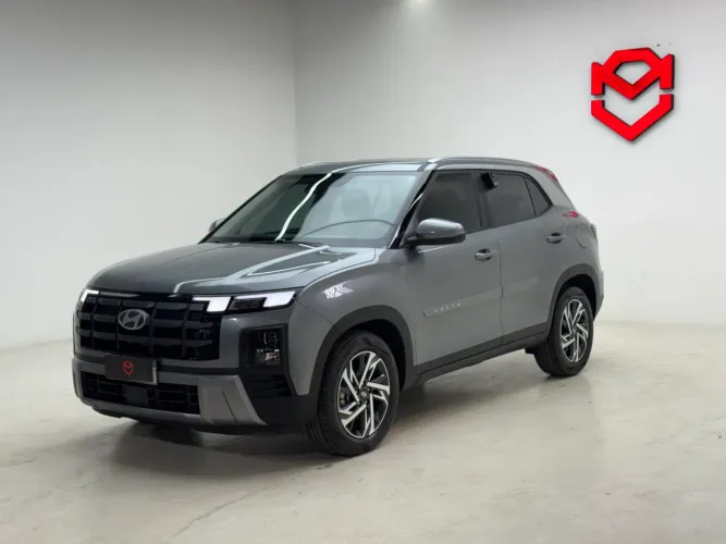 Hyundai Creta Limited 1.0 TB 12V Flex AUT 2026
