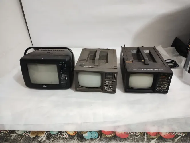 Tv portátil 