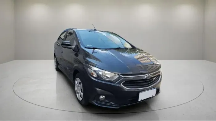 Chevrolet Onix Hatch LT 1.4 8V Flex Aut. 4P 2018