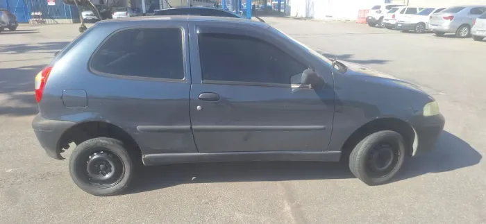 Fiat Palio 1.0/ Trofeo 1.0 Fire/ Fire Flex 2P 2004