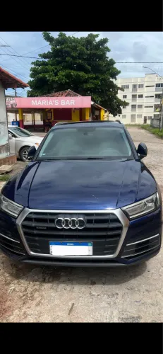 Audi Q5 Attraction 2.0 TFSI Quattro S Tronic 2018