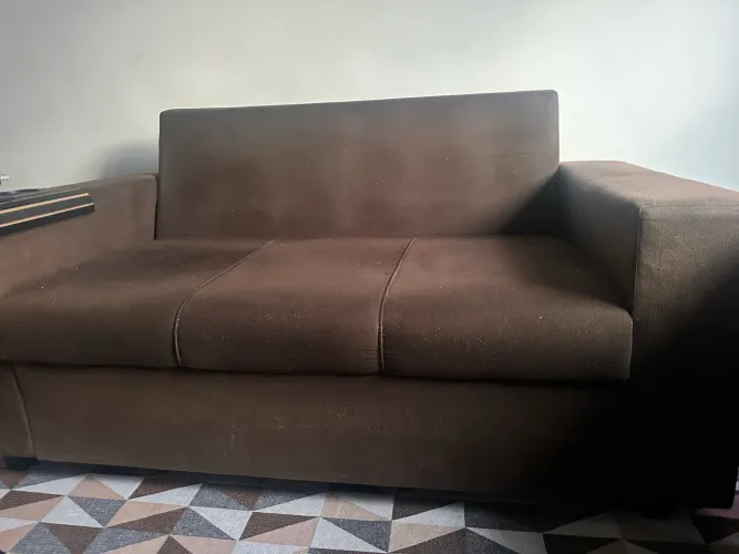 Sofá 3 e 2 lugares 