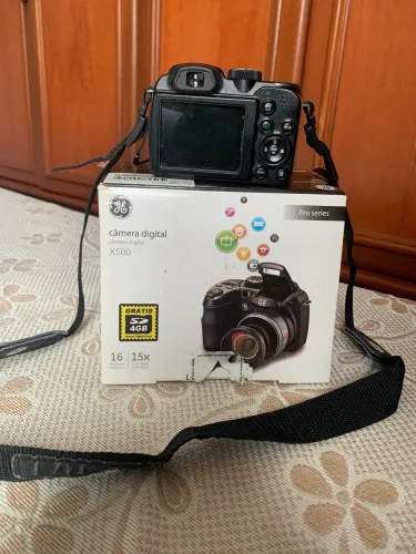 Câmera digital x500 