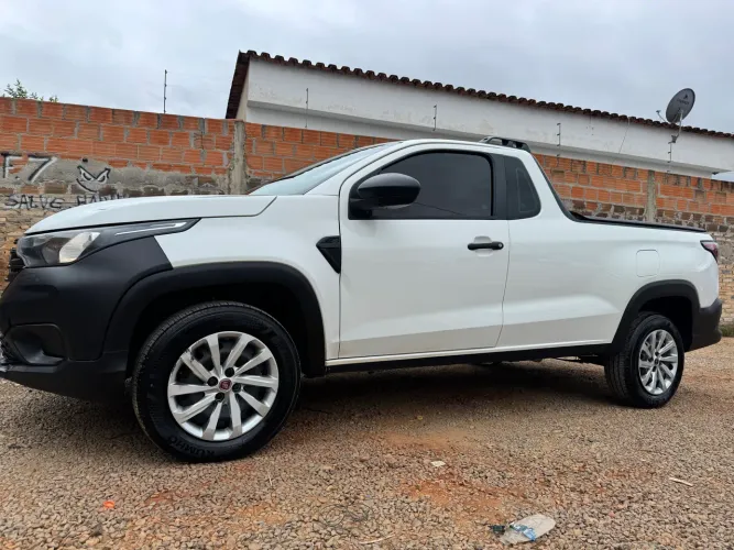 Fiat Strada Endurance 1.3 Flex 8V CS 2024