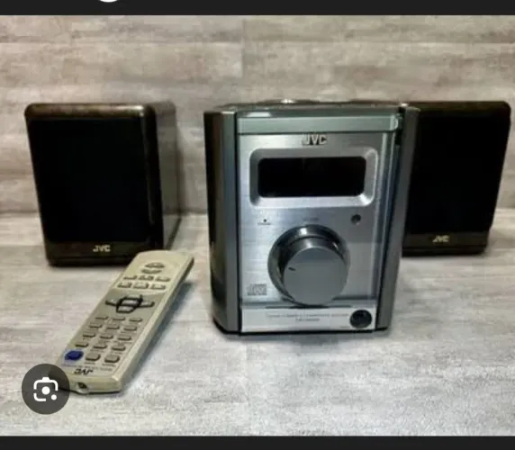 JVC fs - 6000  micro system