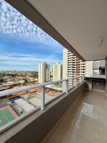 Apartamento de 89 metros quadrados com 3 suítes no Eldorado- Goiânia - GO