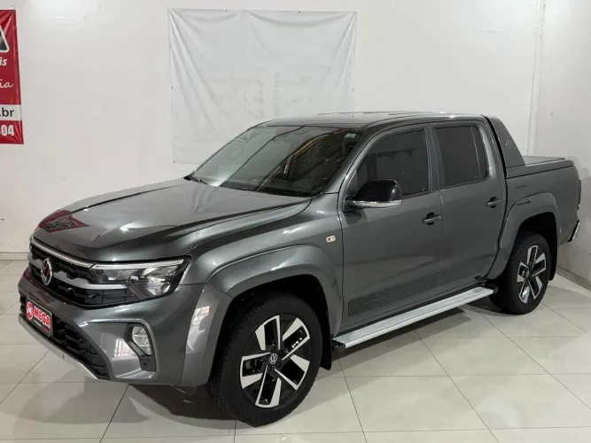 Volkswagen Amarok Extreme CD 3.0 4X4 TB Dies. Aut. 2025