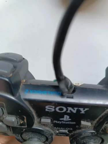Controle Originais Sony Dualshock 2