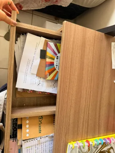 Escrivaninha para estudo