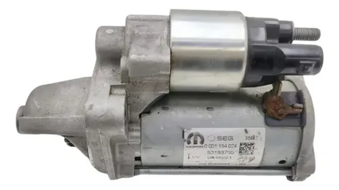 Motor Arranque Cronos 1.0 3cc 1.3 4cc 2016 2025 52193795 12v
