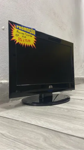 Monitor 19 Polegadas Toshiba/VGA
